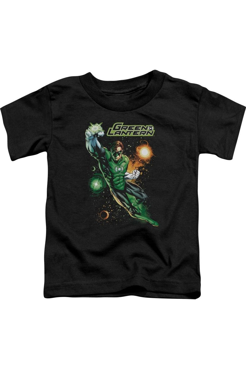 Футболка с коротким рукавом для малышей "Лига справедливости Америки: Галактический стражник" Gildan, черный
Футболка с коротким рукавом для малышей "Лига справедливости Америки: Галактический стражник" Gildan, черный