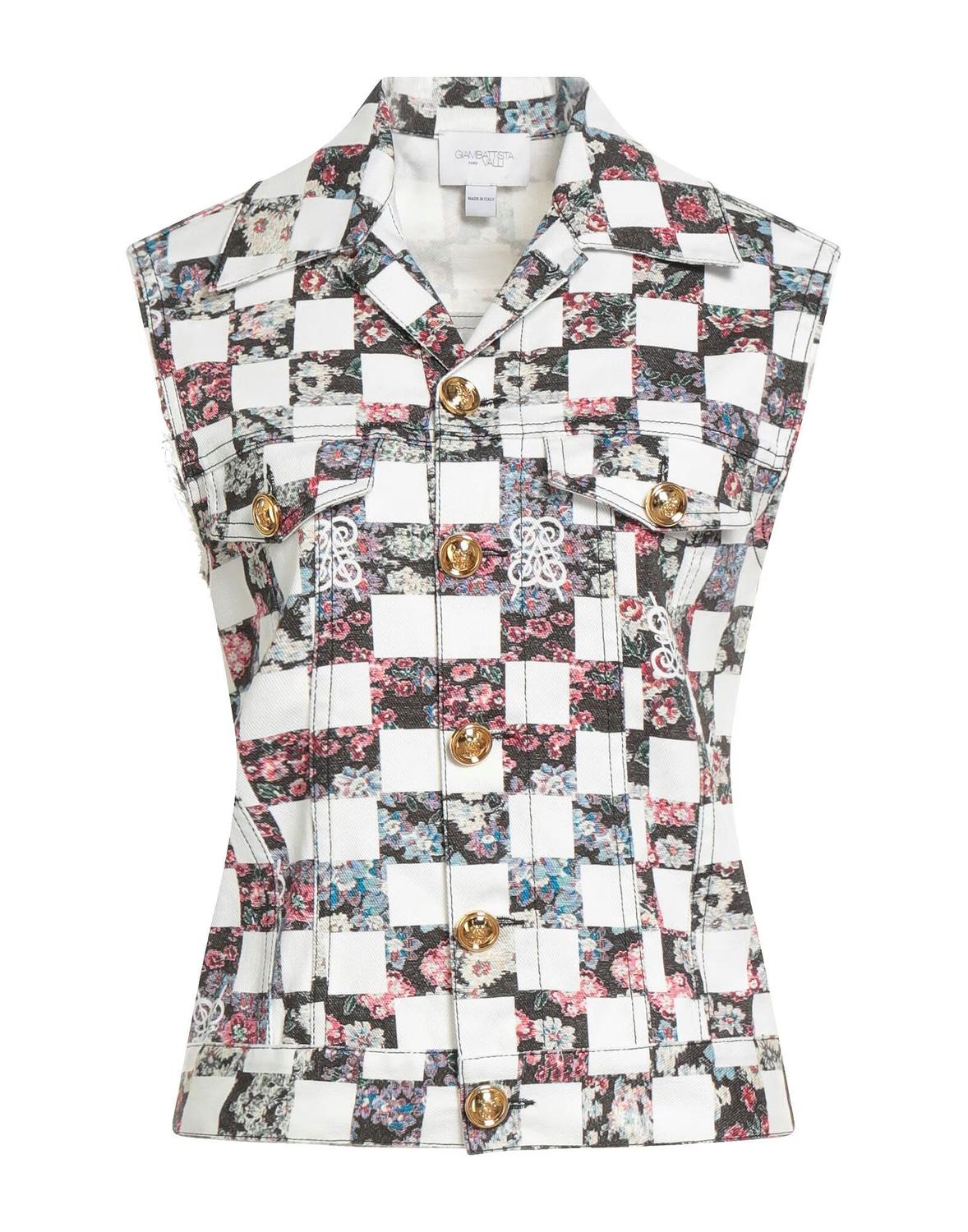 Жилет Giambattista Valli, белый
Жилет Giambattista Valli, белый