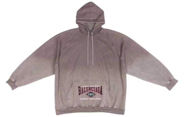 Толстовка женская Balenciaga, коричневый
Толстовка женская Balenciaga, коричневый