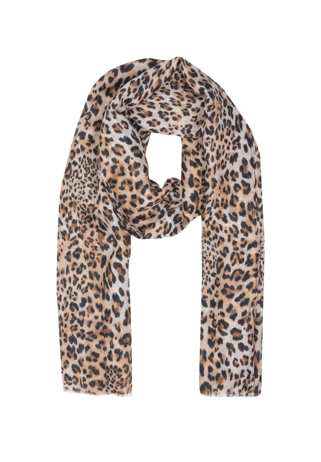 Шарф Сара Лео шарф с рисунком льва – легкий и мягкий на любой сезон Seasons Of April, коричневый
Шарф Сара Лео шарф с рисунком льва – легкий и мягкий на любой сезон Seasons Of April, коричневый