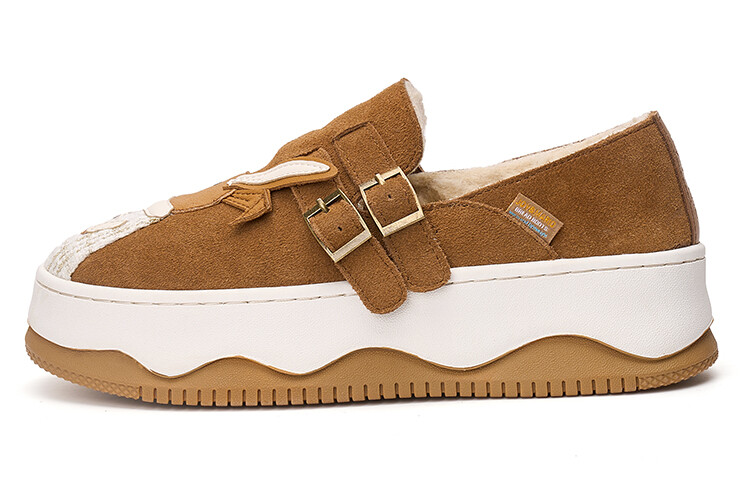 Кеды Joy&Mario Skateboard Shoes Women's Low-Top
Кеды Joy&Mario Skateboard Shoes Women's Low-Top