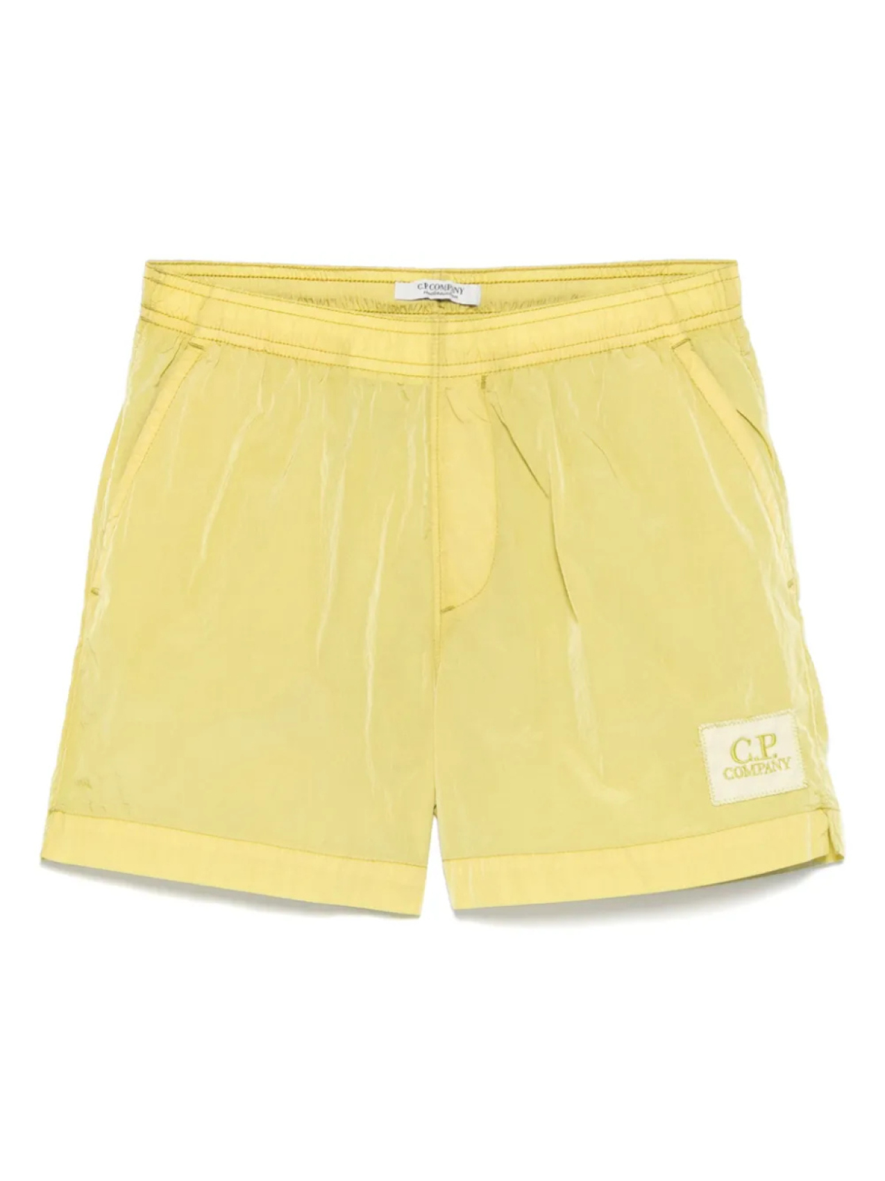 Плавки-шорты Chrome-R C.P. Company Kids, зеленый
Плавки-шорты Chrome-R C.P. Company Kids, зеленый