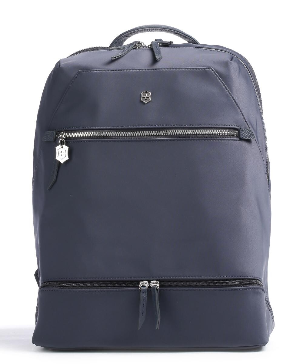 Рюкзак Signature 15 дюймов, нейлон Victorinox, синий
Рюкзак Signature 15 дюймов, нейлон Victorinox, синий