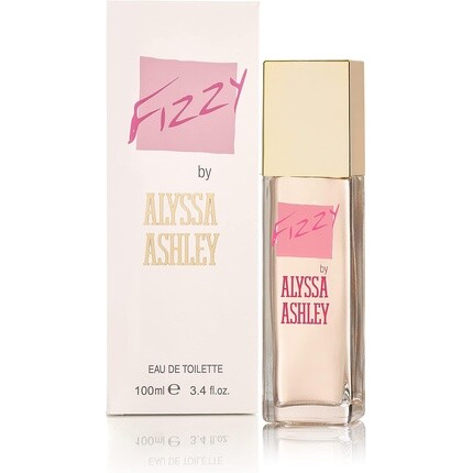 Туалетная вода Alyssa Ashley Fizzy 100 мл Alyssa By Ashley
Туалетная вода Alyssa Ashley Fizzy 100 мл Alyssa By Ashley
