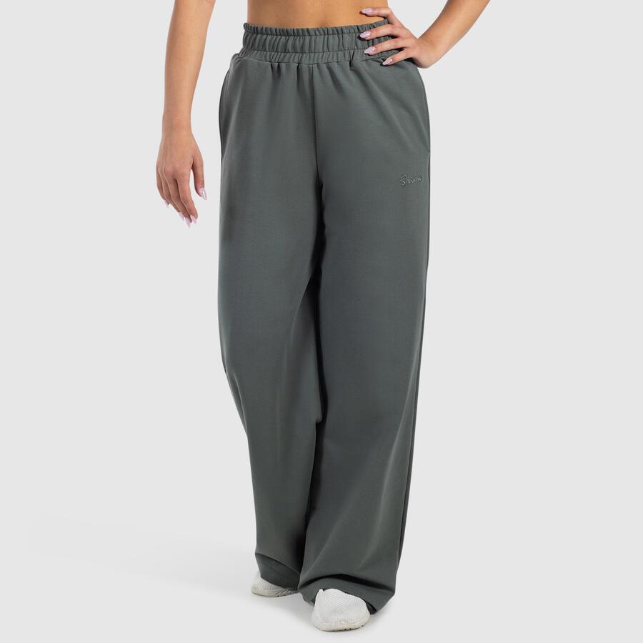 SMILODOX Женские спортивные штаны Kanya Khaki
SMILODOX Женские спортивные штаны Kanya Khaki