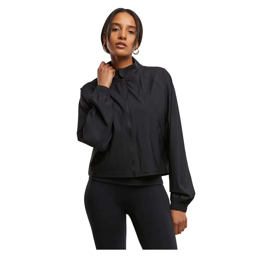 Куртка Urban Classics Sports, черный
Куртка Urban Classics Sports, черный