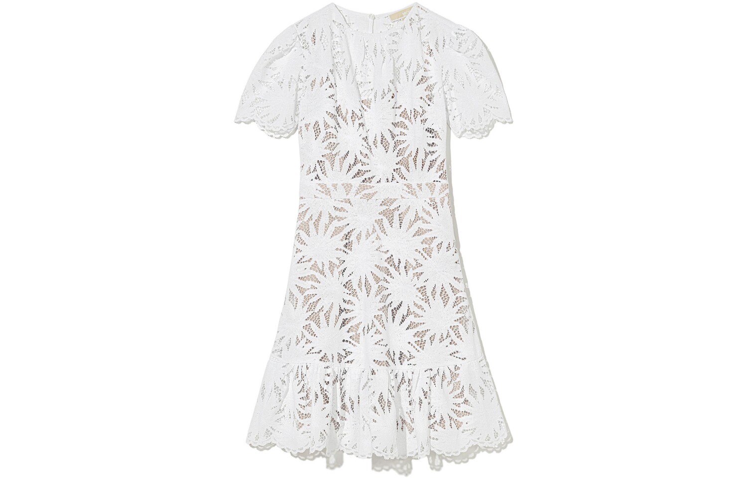 Платье с короткими рукавами женское белое Michael Kors
Платье с короткими рукавами женское белое Michael Kors