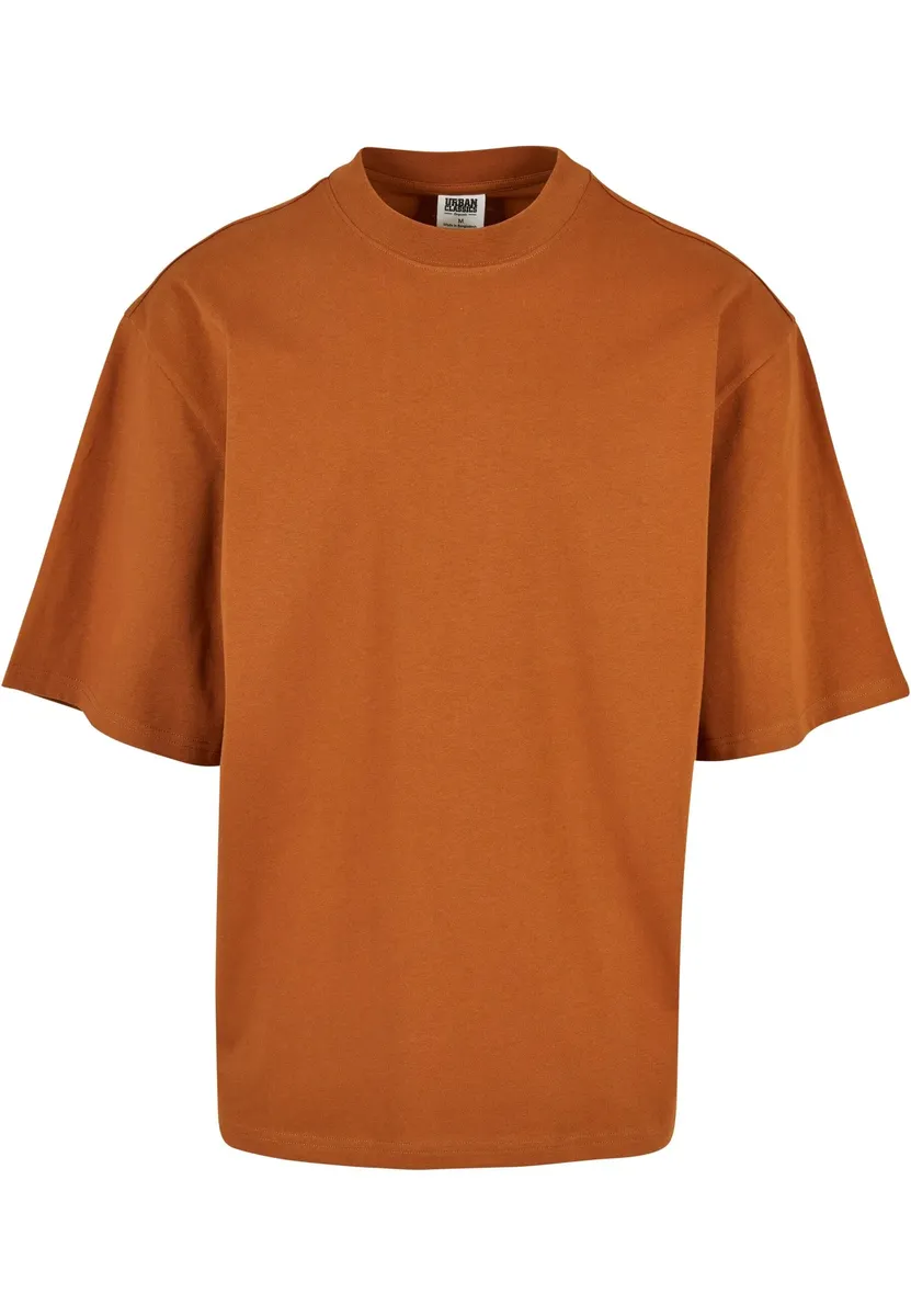 Футболка URBAN CLASSICS "Мужская футболка Urban Classics с объемными рукавами из органического материала", терракотовый
Футболка URBAN CLASSICS "Мужская футболка Urban Classics с объемными рукавами из органического материала", терракотовый