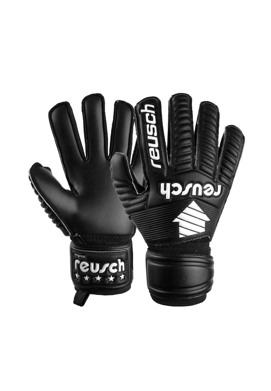 REUSCH Вратарские перчатки Legacy Arrow Silver Junior
REUSCH Вратарские перчатки Legacy Arrow Silver Junior