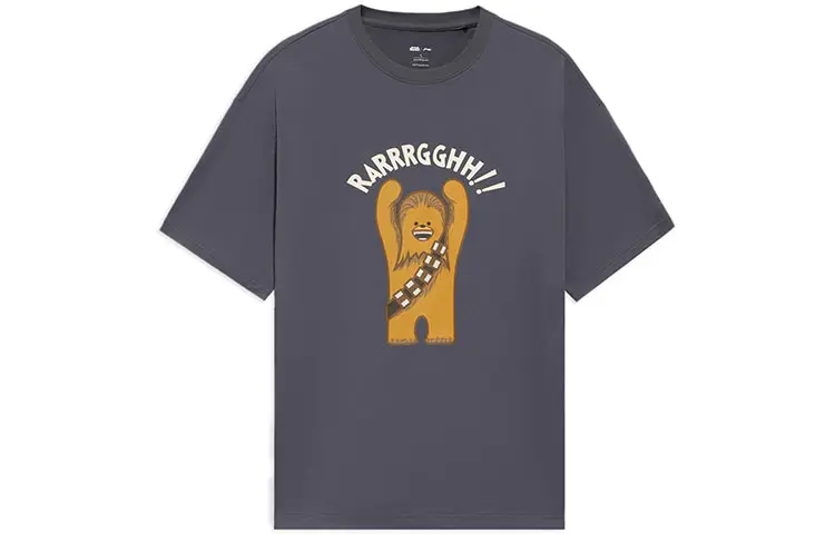 Футболка Disney унисекс гроза серая Lining, цвет Thunderstorm gray
Футболка Disney унисекс гроза серая Lining, цвет Thunderstorm gray