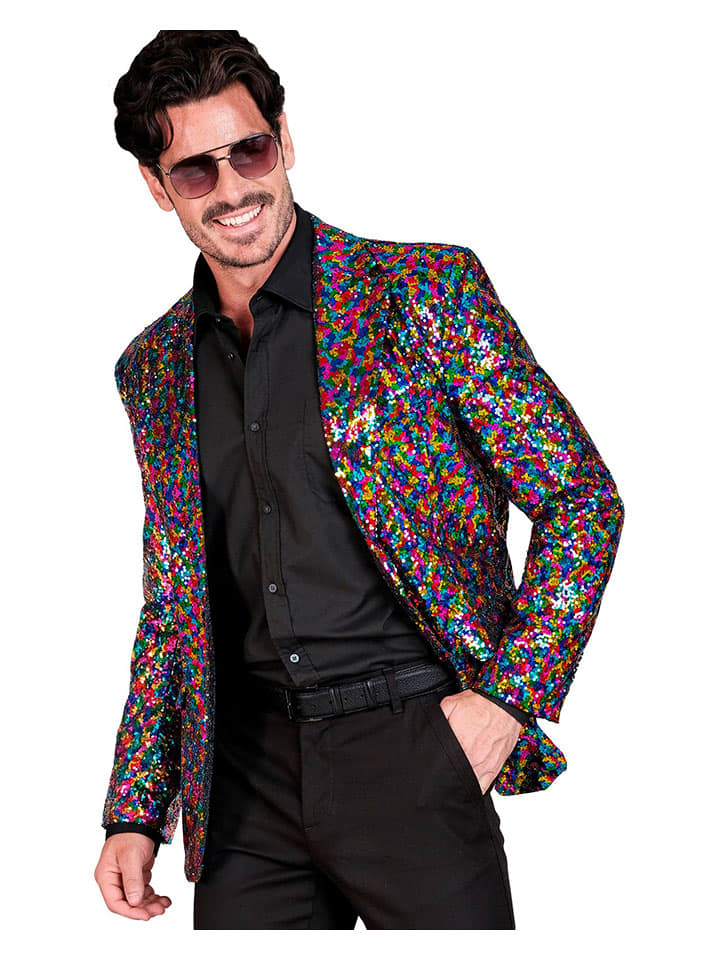 Widmann Костюмная куртка в стиле «Вечерняя мода» ярких цветов
Widmann Костюмная куртка в стиле «Вечерняя мода» ярких цветов