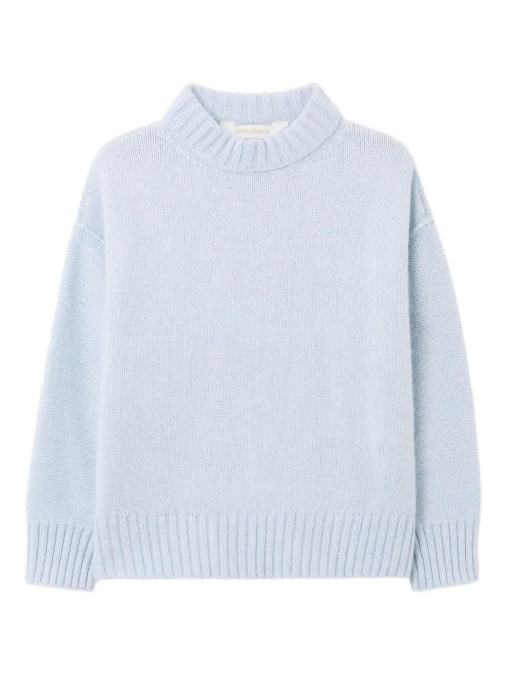 Свитер с логотипом Palm Angels Kids, синий
Свитер с логотипом Palm Angels Kids, синий