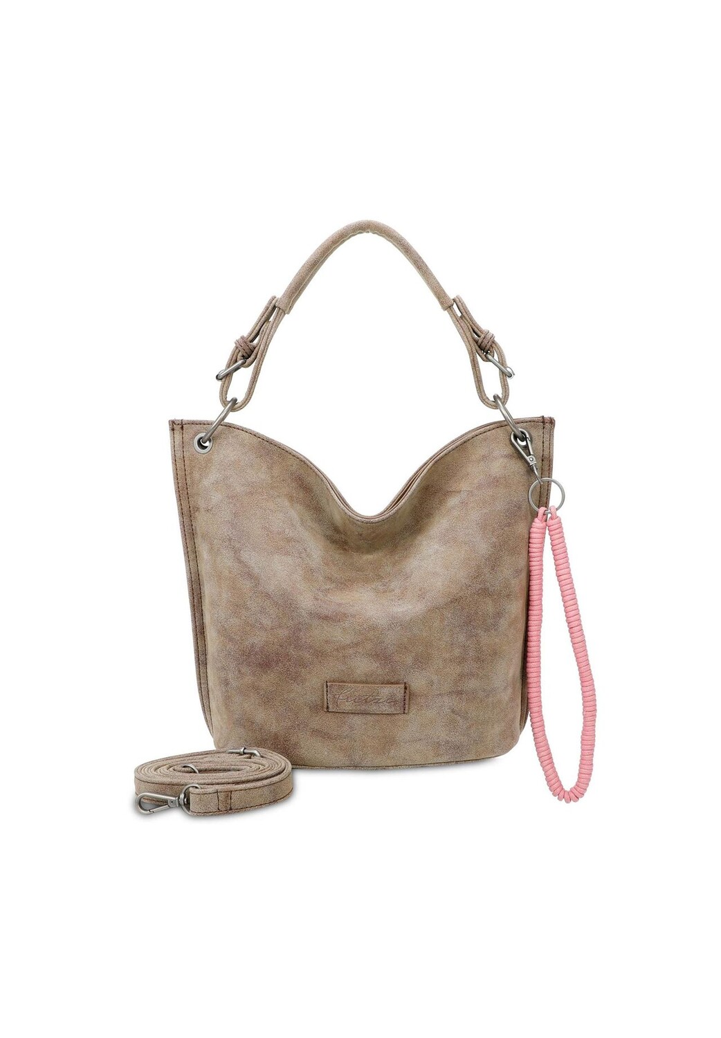 Винтажная сумка через плечо Fritzi31N 26 см Fritzi aus Preußen, цвет Old Wood
Винтажная сумка через плечо Fritzi31N 26 см Fritzi aus Preußen, цвет Old Wood