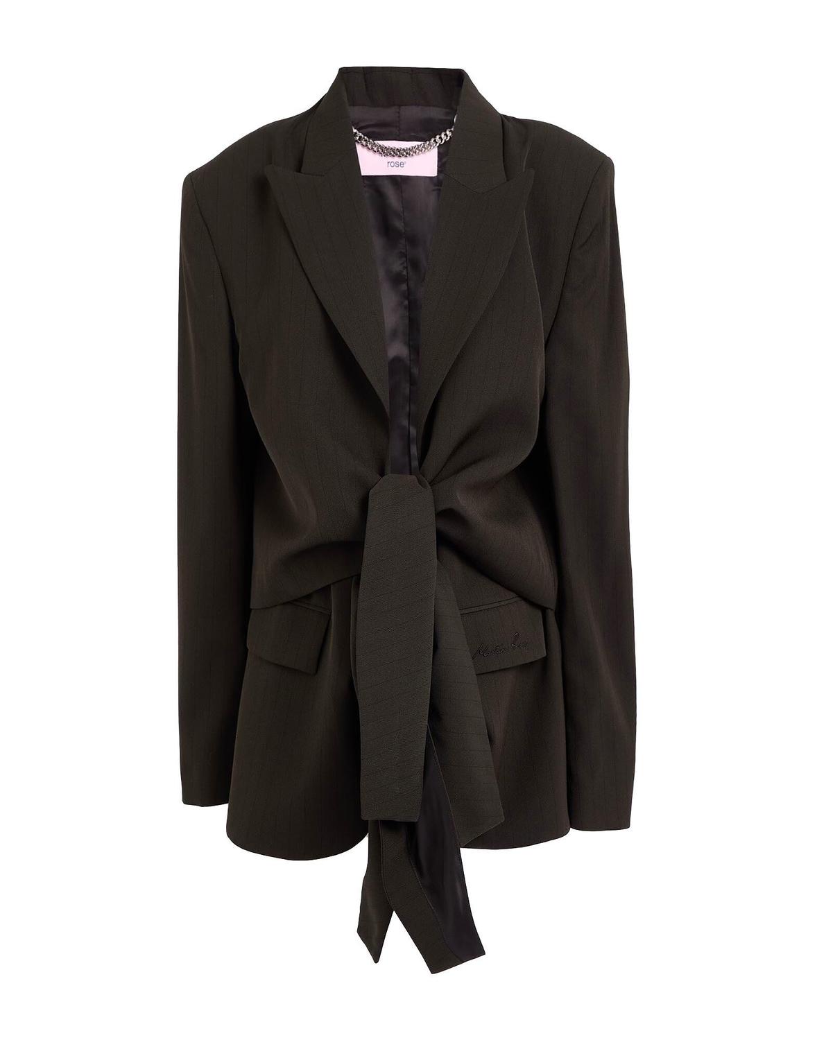 Блейзер Martine Rose, черный
Блейзер Martine Rose, черный