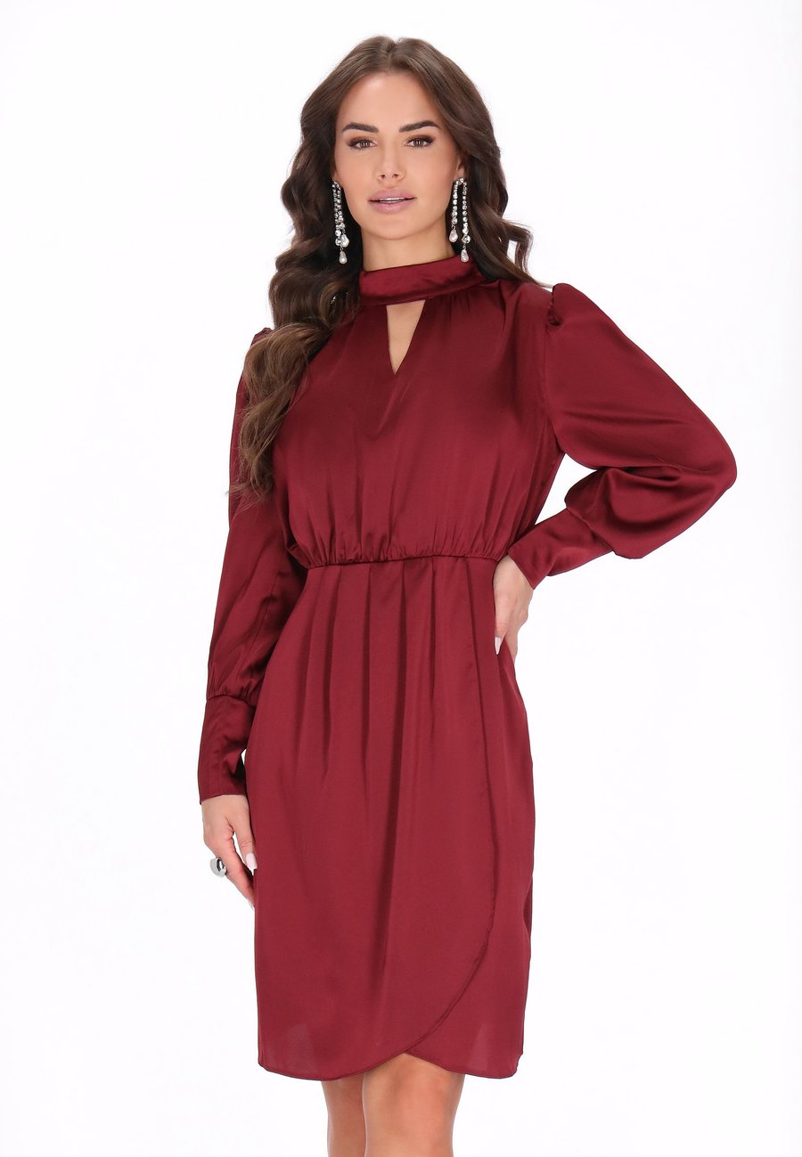 Платье faina Shirt dress, Burgundy/Bordeaux
Платье faina Shirt dress, Burgundy/Bordeaux
