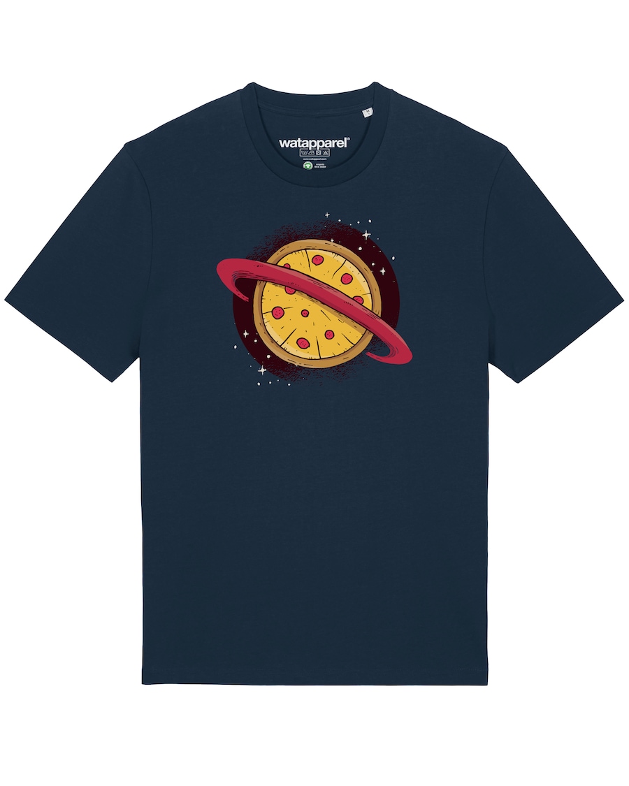Рубашка Watapparel Pizza Planet, темно-синий
Рубашка Watapparel Pizza Planet, темно-синий
