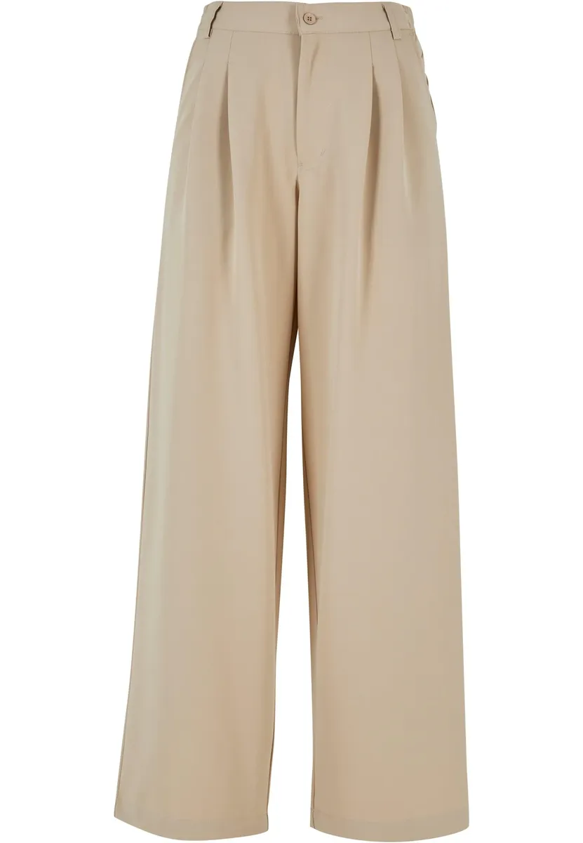 Тканевые брюки URBAN CLASSICS " Urban Classics Women's Ultra Wide Pleat-Front Pants" (1 шт.), цвет Wetsand
Тканевые брюки URBAN CLASSICS " Urban Classics Women's Ultra Wide Pleat-Front Pants" (1 шт.), цвет Wetsand