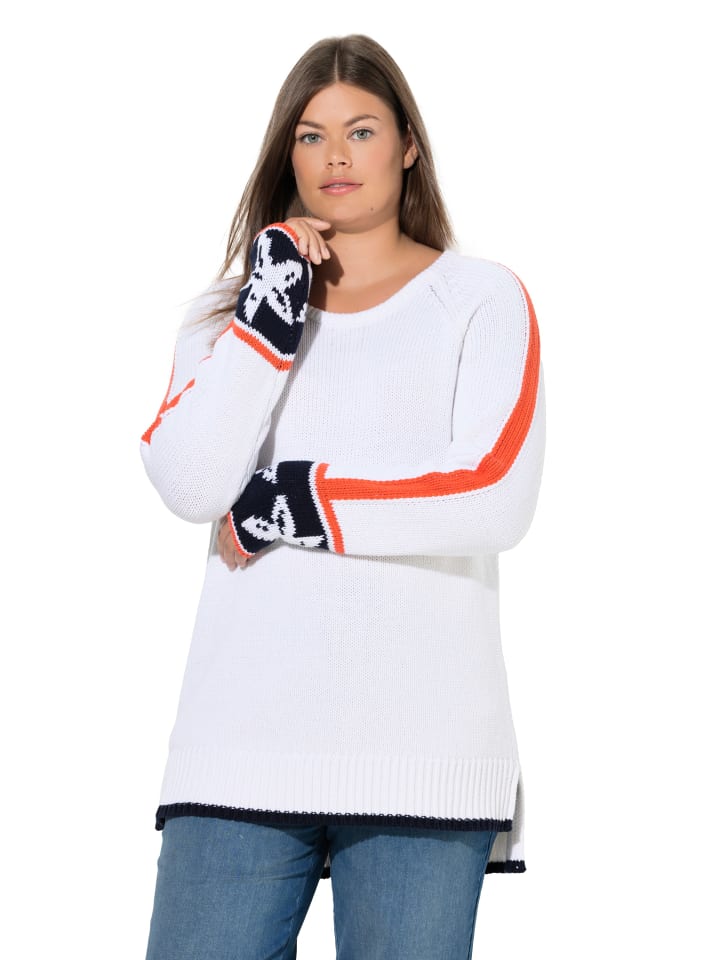 LAURASØN Свитер кораллового цвета
LAURASØN Свитер кораллового цвета