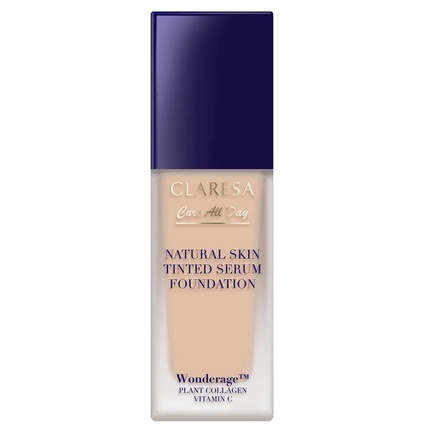 Тональная основа Natural Skin Tinted Serum Foundation 1w Light Warm 32ml
Тональная основа Natural Skin Tinted Serum Foundation 1w Light Warm 32ml