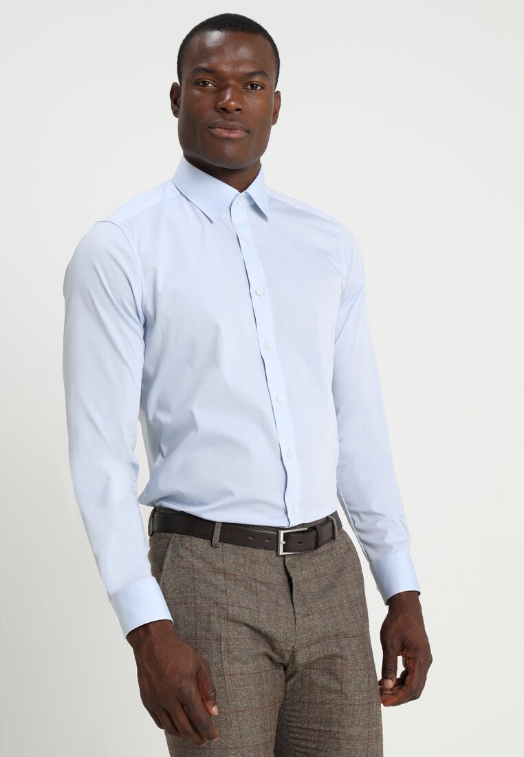 Деловая рубашка BODY FIT OLYMP Level Five, цвет light blue
Деловая рубашка BODY FIT OLYMP Level Five, цвет light blue