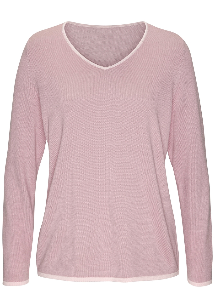 Свитер VIVANCE, лиловый
Свитер VIVANCE, лиловый