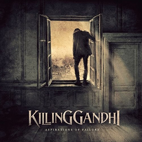 CD диск Killing Gandhi: Aspirations Of Failure
CD диск Killing Gandhi: Aspirations Of Failure