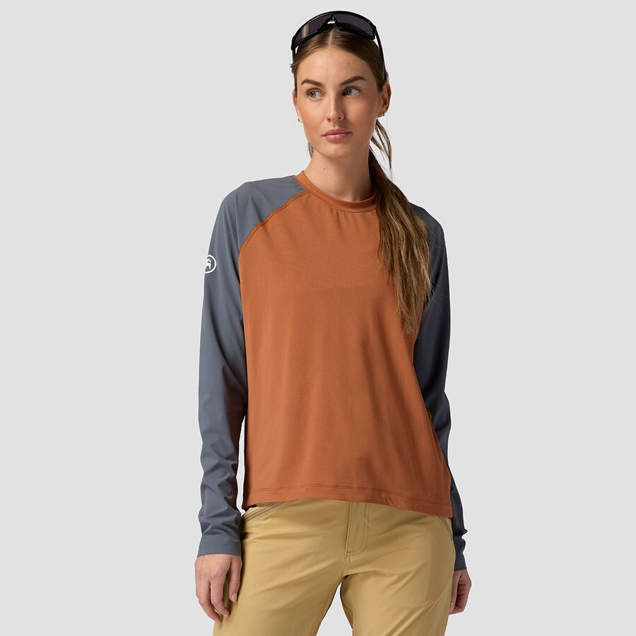 Футболка Backcountry Empire Long-Sleeve Backcountry, Sierra
Футболка Backcountry Empire Long-Sleeve Backcountry, Sierra