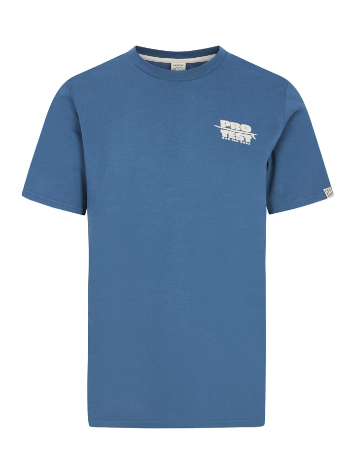 Рубашка Protest, цвет raku blue
Рубашка Protest, цвет raku blue