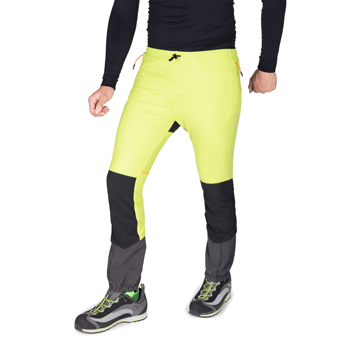 Forchat Trangoworld мужские брюки, светло-зеленый
Forchat Trangoworld мужские брюки, светло-зеленый