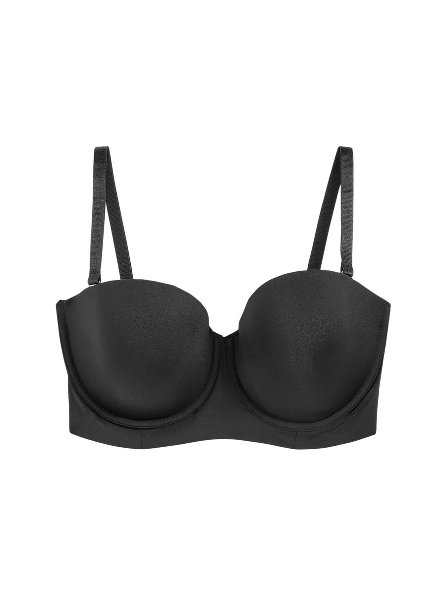 Бюстгальтер-балконет Next, черный 
Бюстгальтер-балконет Next, черный
