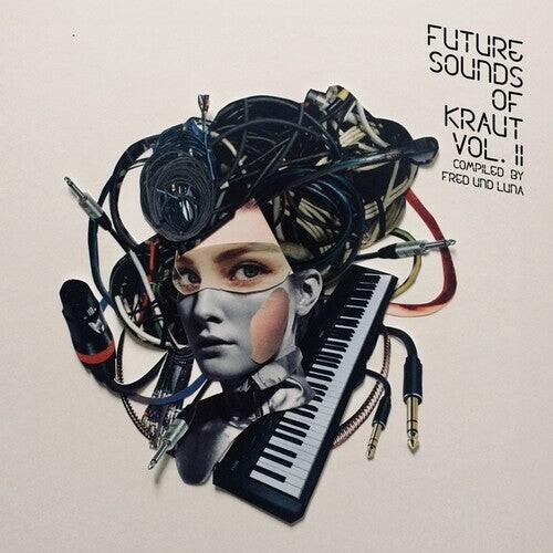 Виниловая пластинка Future Sounds of Kraut 2 / Various: Future Sounds Of Kraut, Vol. 2 / VARIOUS
Виниловая пластинка Future Sounds of Kraut 2 / Various: Future Sounds Of Kraut, Vol. 2 / VARIOUS