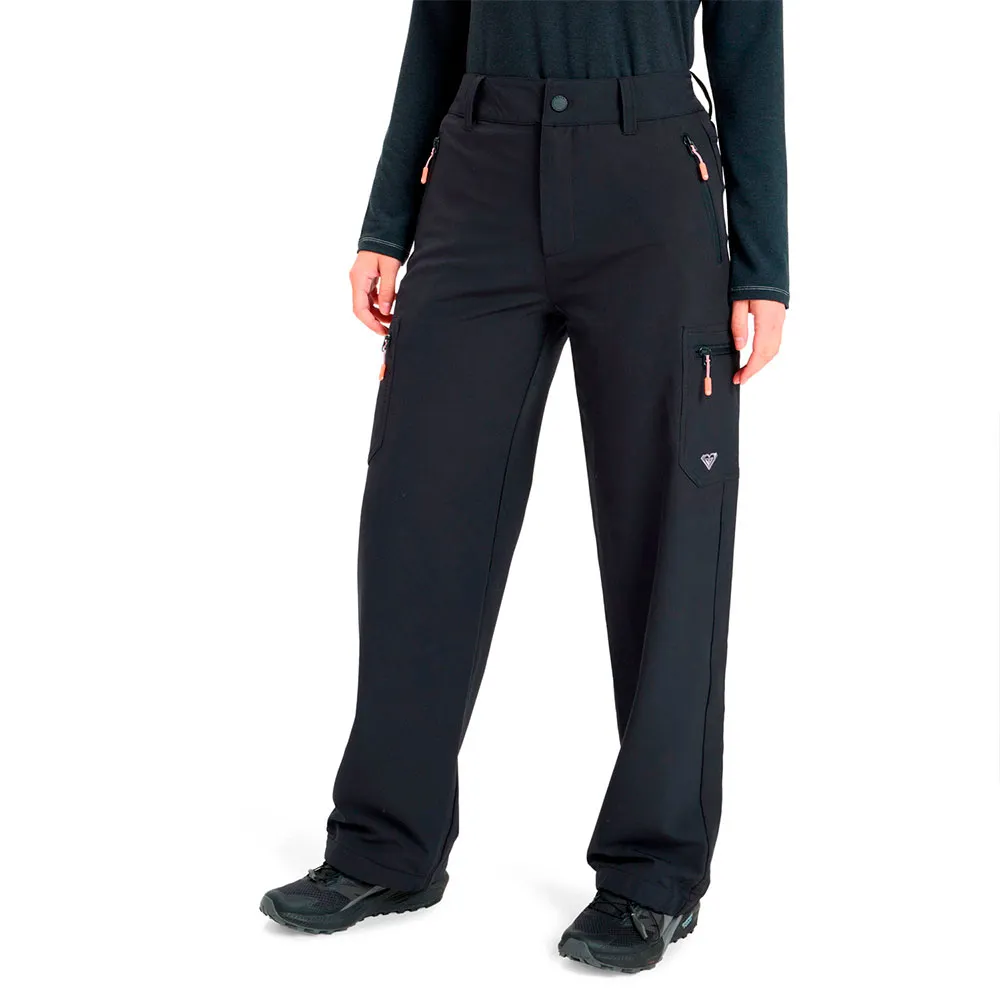 Брюки Roxy Vertex, черный
Брюки Roxy Vertex, черный