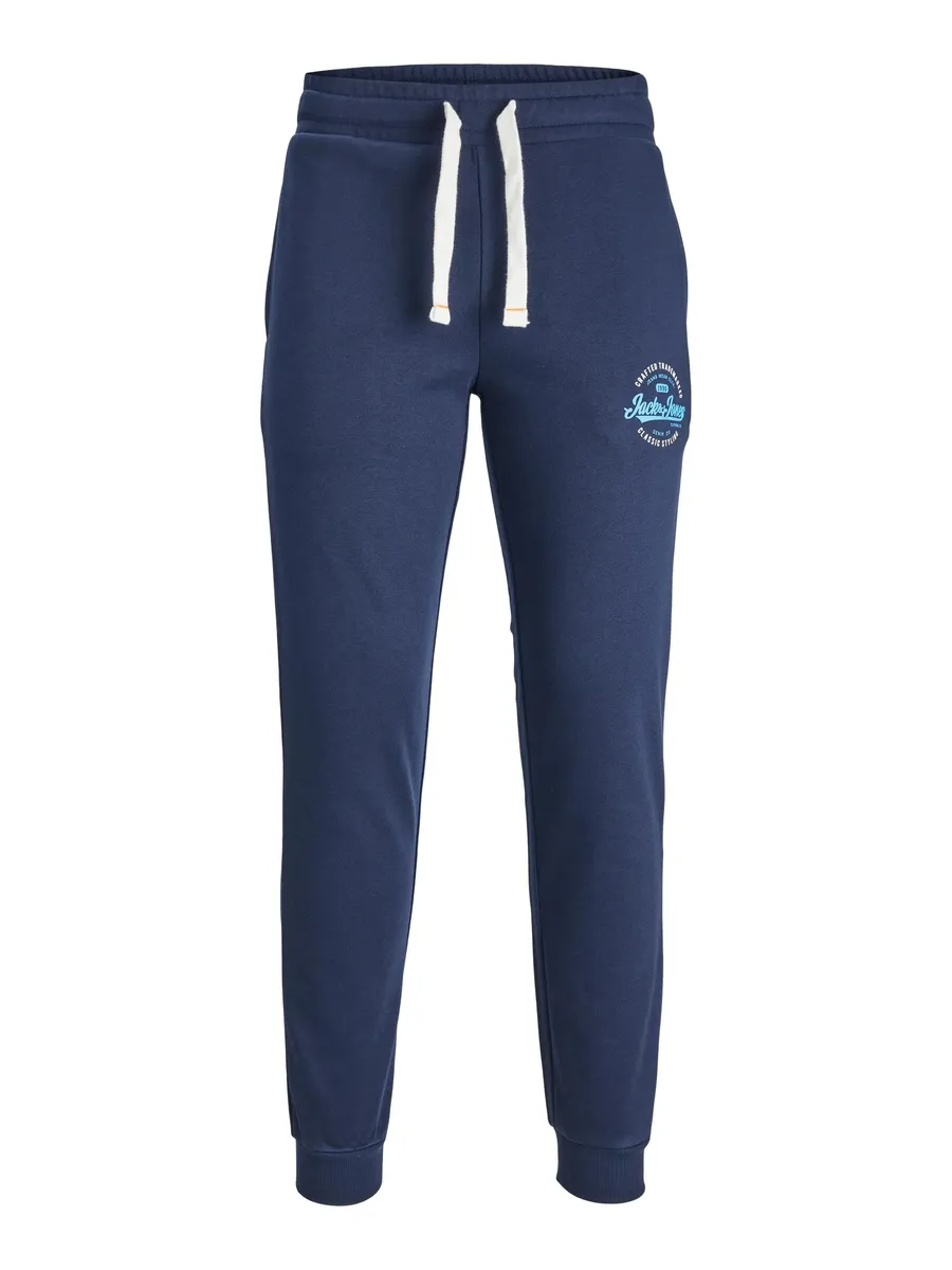 Спортивные брюки Jack & Jones "JPSTGORDON JJMIKK SWEAT PANT NAFA", цвет морской волны
Спортивные брюки Jack & Jones "JPSTGORDON JJMIKK SWEAT PANT NAFA", цвет морской волны