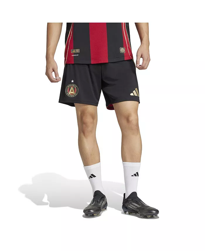 Мужские шорты Atlanta United FC Home 2025 The Connector Authentic черные adidas
Мужские шорты Atlanta United FC Home 2025 The Connector Authentic черные adidas