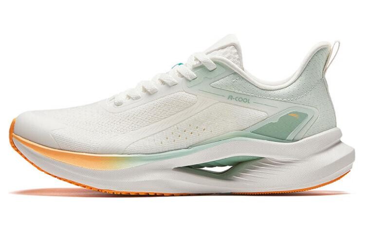 Кроссовки женские с низким верхом белые/зеленые Anta
Кроссовки женские с низким верхом белые/зеленые Anta