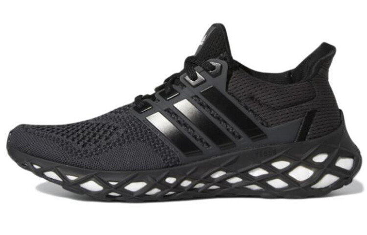 Кроссовки adidas Ultra Boost Web DNA Black White
Кроссовки adidas Ultra Boost Web DNA Black White
