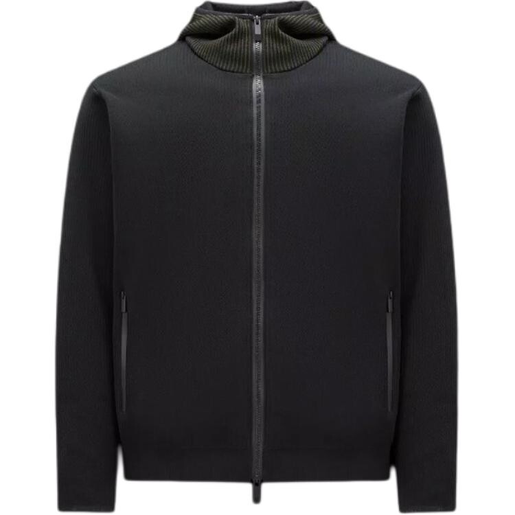 Куртка мужская черный Moncler 
Куртка мужская черный Moncler