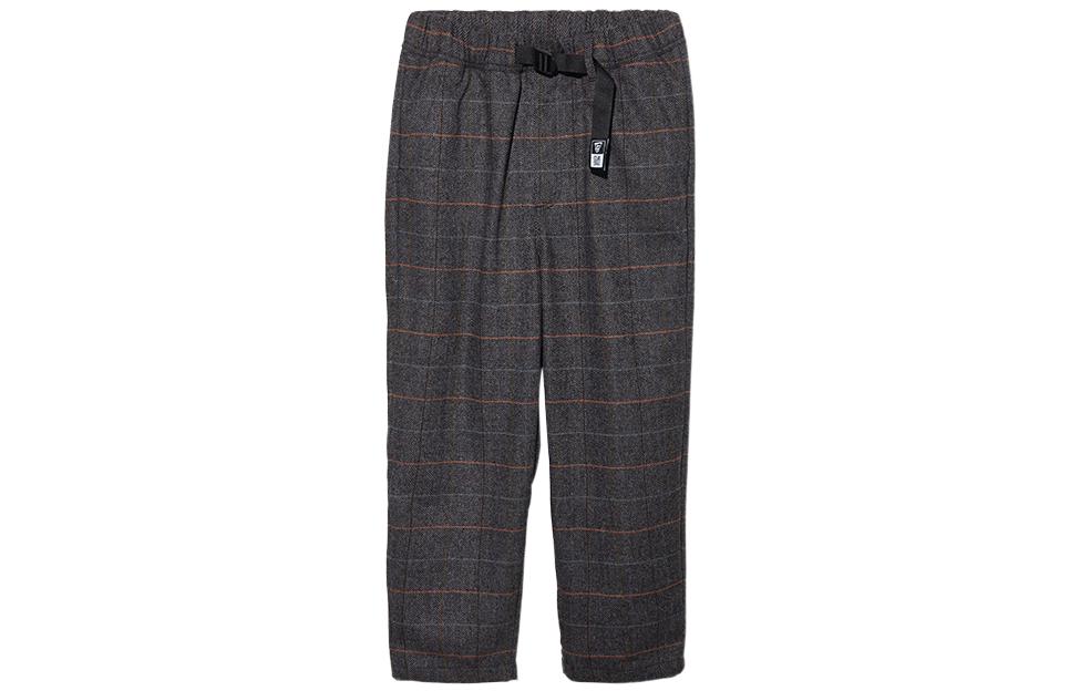 Повседневные брюки унисекс темно-серые New Era, темно-серый
Повседневные брюки унисекс темно-серые New Era, темно-серый