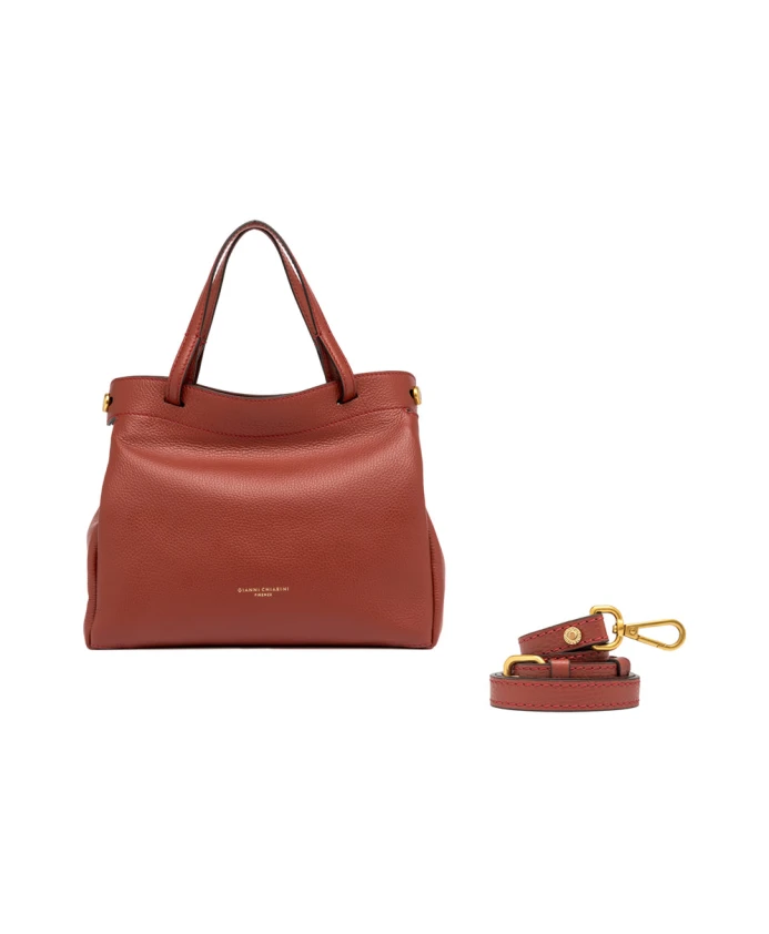 Сумка Оттавия Gianni Chiarini, коричневый
Сумка Оттавия Gianni Chiarini, коричневый