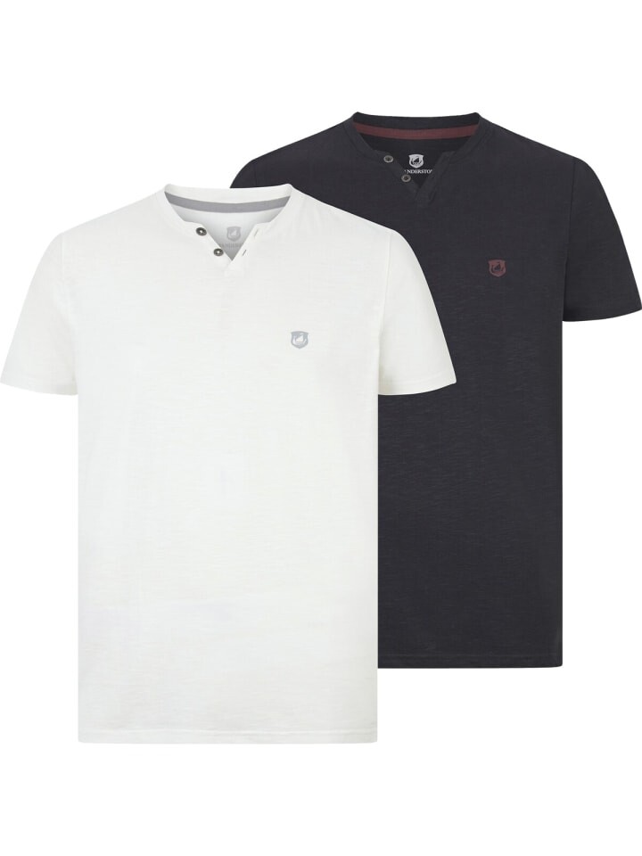 Футболка Jan Vanderstorm OLEMARLID, цвет weiß schwarz
Футболка Jan Vanderstorm OLEMARLID, цвет weiß schwarz