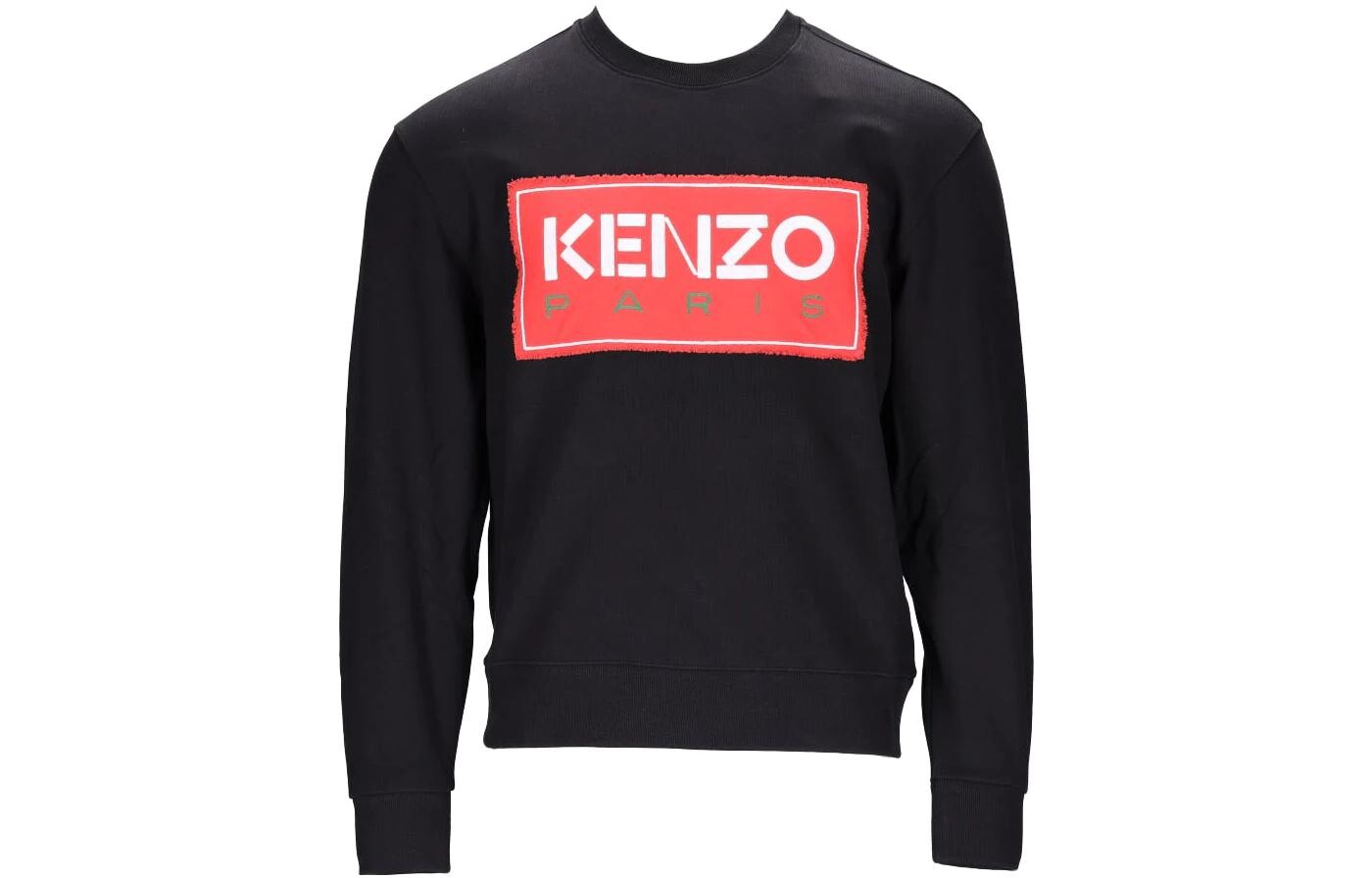 Толстовка Kenzo мужская, черный / красный
Толстовка Kenzo мужская, черный / красный