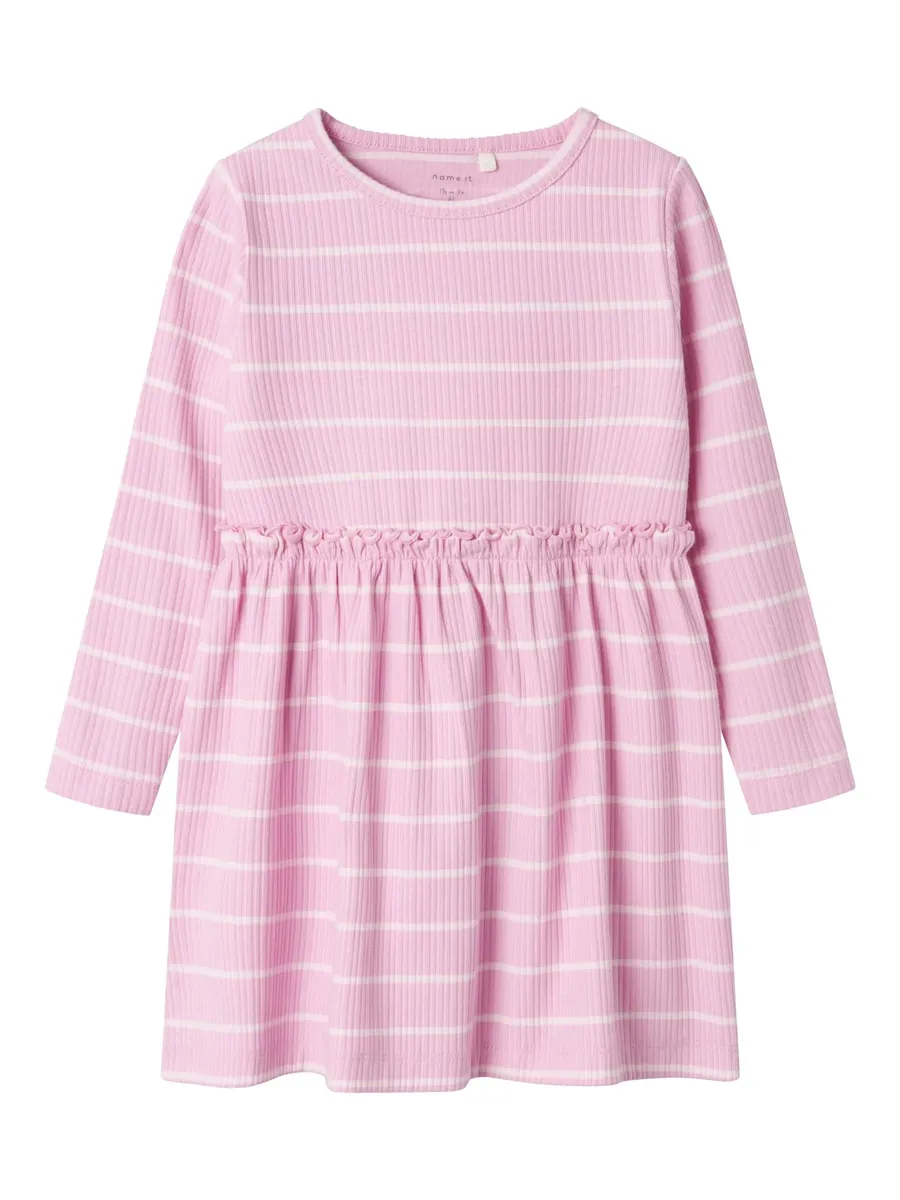 Трикотажное платье Name It "NMFKIANNA LS DRESS", цвет Pastel Lavender
Трикотажное платье Name It "NMFKIANNA LS DRESS", цвет Pastel Lavender