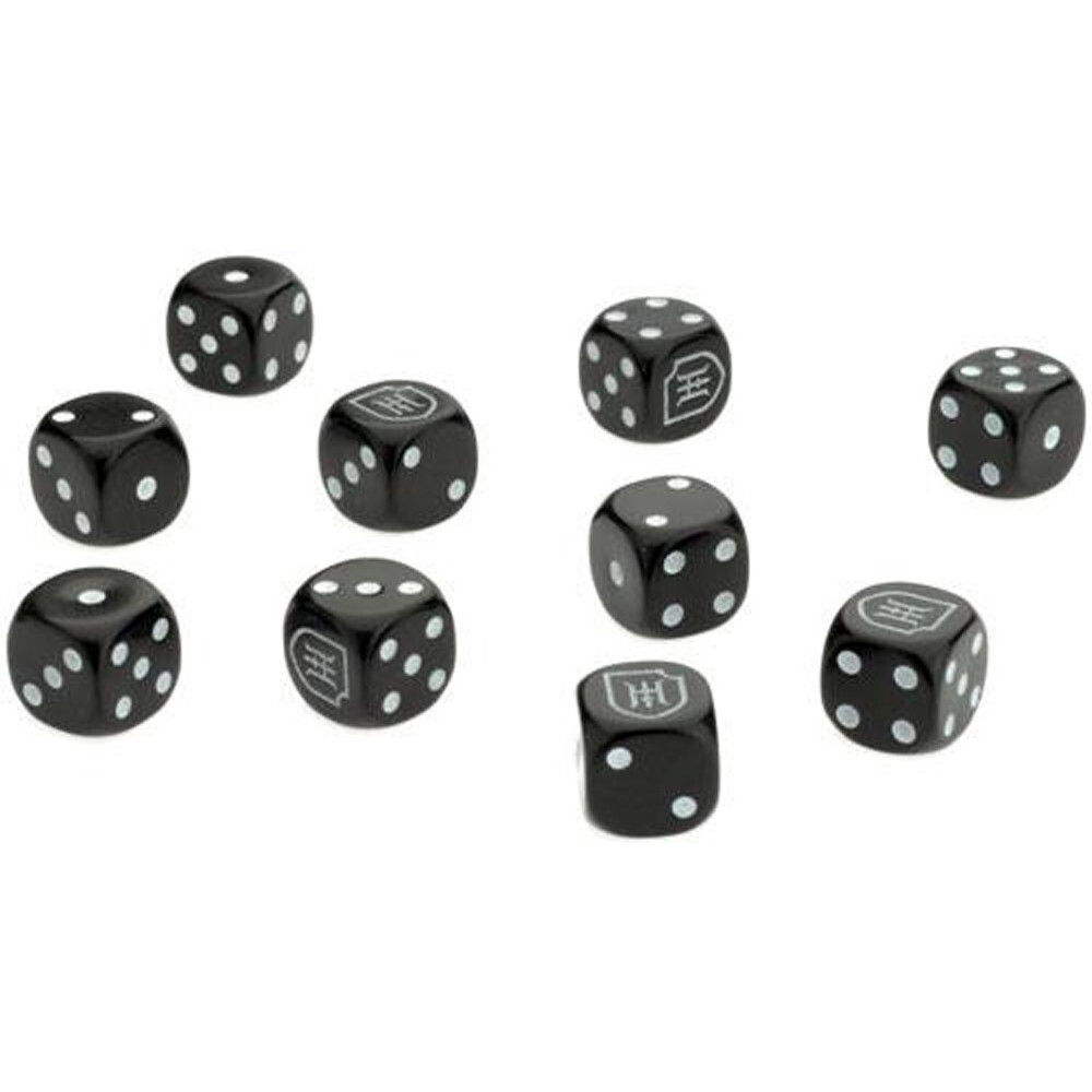Аксессуары Battlefront Miniatures Flames of War: 9th SS-Panzerdivision Hohenstaufen Dice, Classic (20)
Аксессуары Battlefront Miniatures Flames of War: 9th SS-Panzerdivision Hohenstaufen Dice, Classic (20)