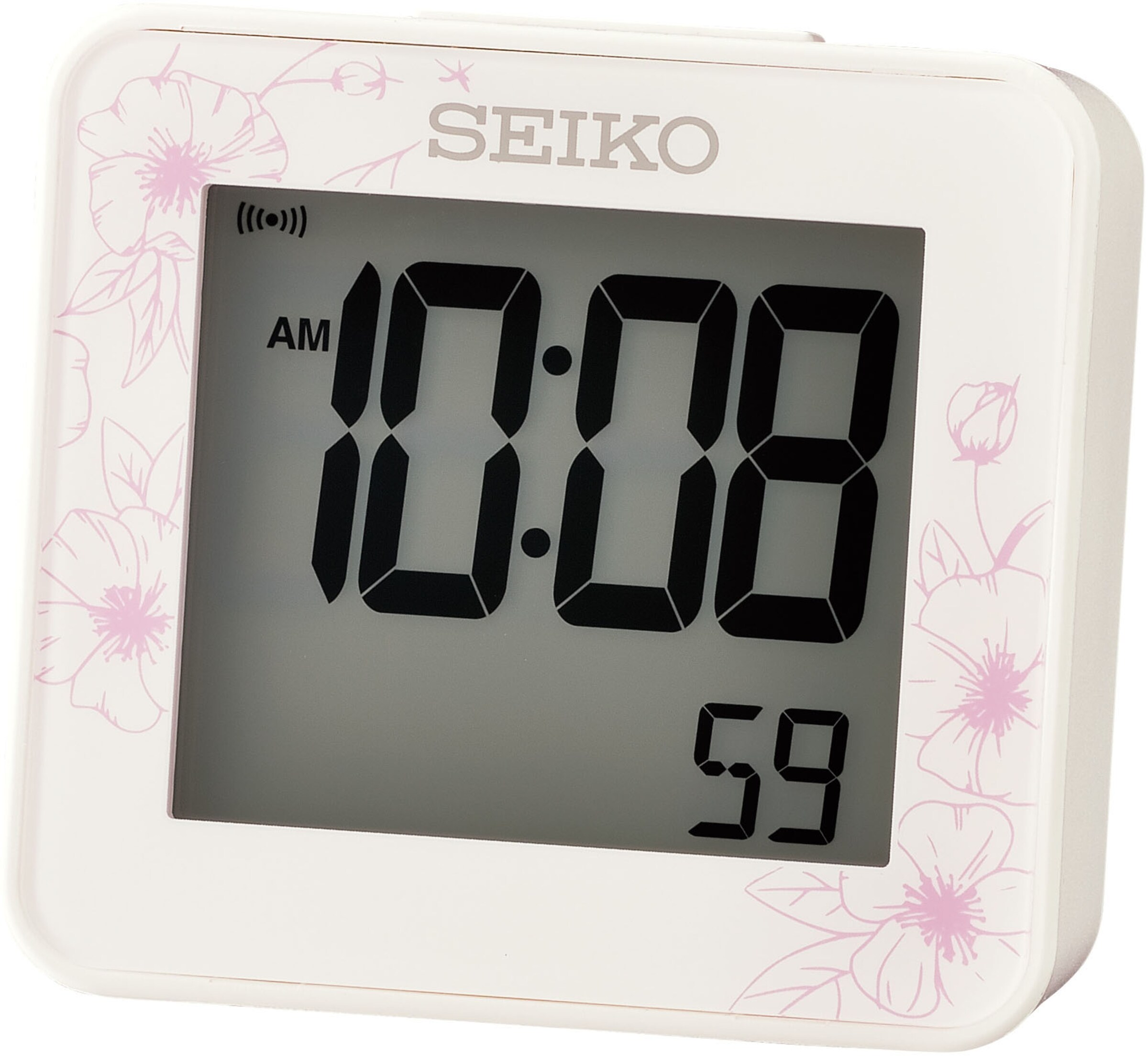 SEIKO Часы в белом цвете
SEIKO Часы в белом цвете