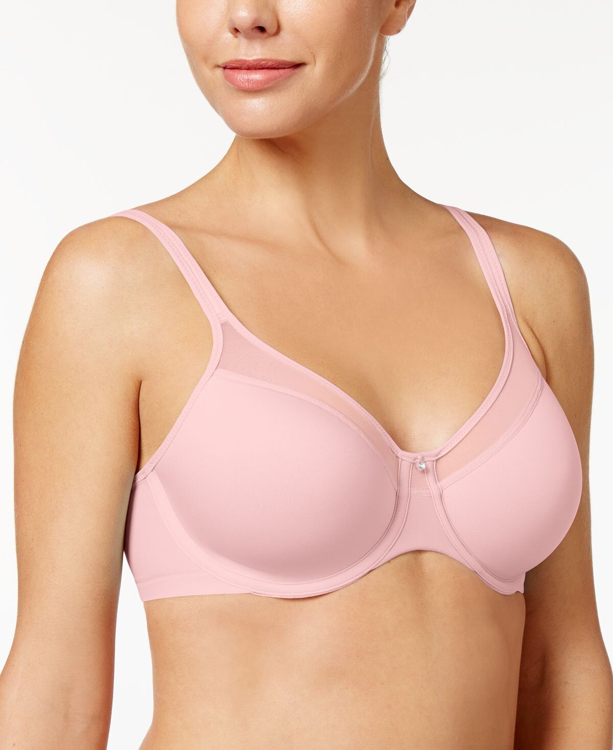 Ультралегкий формирующий бюстгальтер на косточках One Smooth U 3439 Bali 
Ультралегкий формирующий бюстгальтер на косточках One Smooth U 3439 Bali