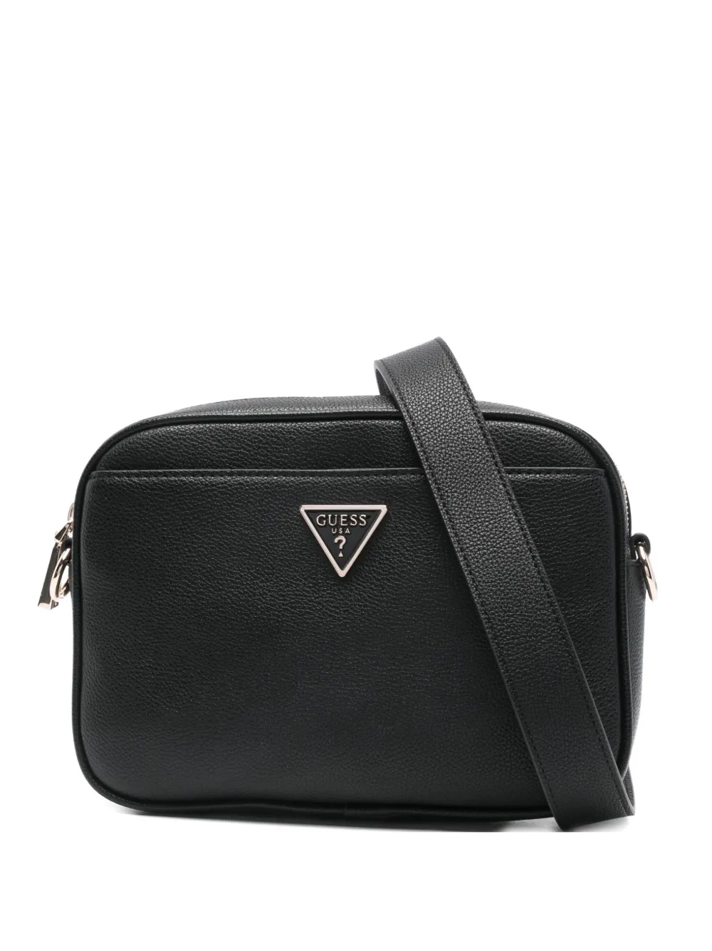 Сумка через плечо Meridian II с логотипом-табличкой Guess Usa, черный
Сумка через плечо Meridian II с логотипом-табличкой Guess Usa, черный