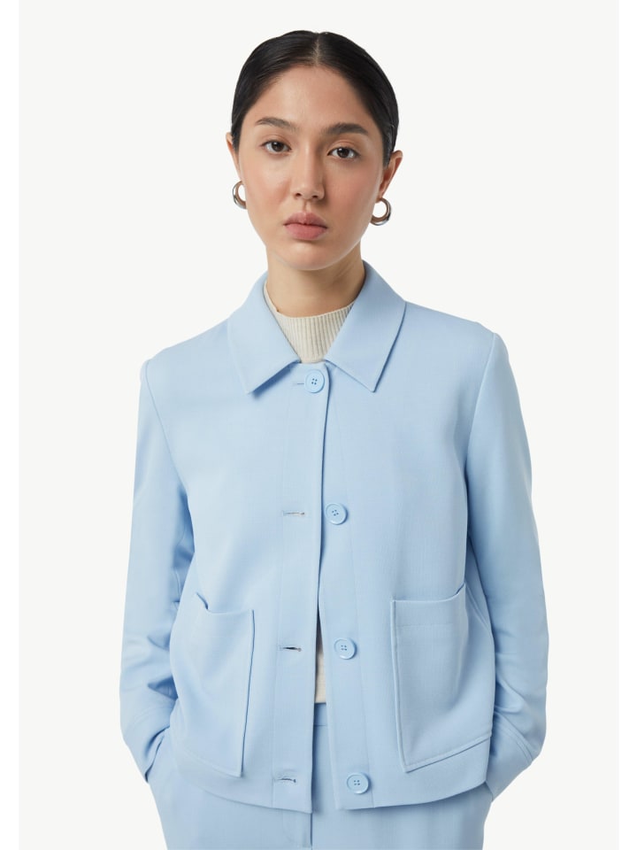 Блейзер comma, синий
Блейзер comma, синий