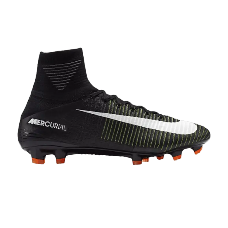 Кроссовки Nike Mercurial Superfly 5 FG, Black Green
Кроссовки Nike Mercurial Superfly 5 FG, Black Green