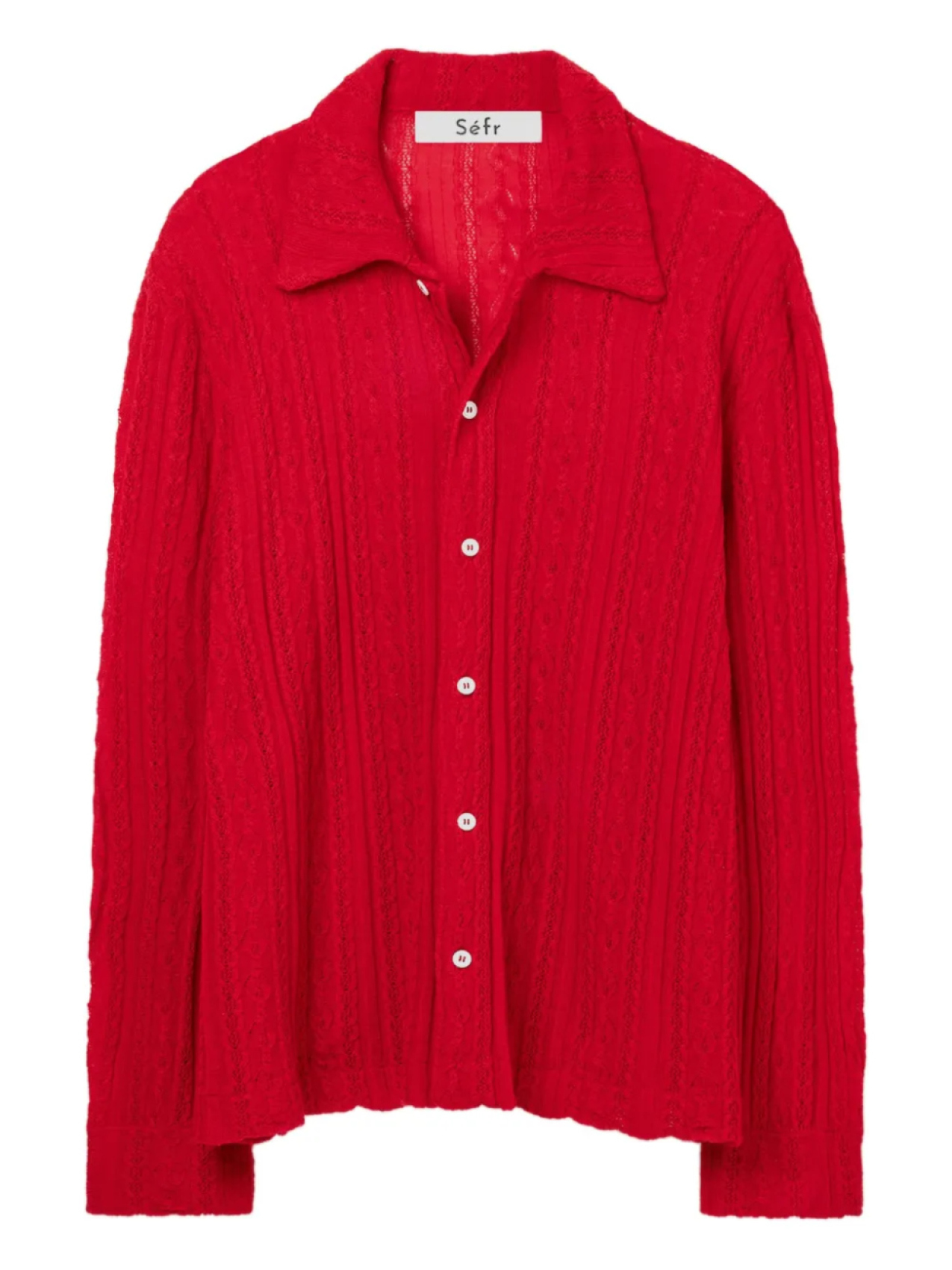 Séfr рубашка Riku, красный
Séfr рубашка Riku, красный