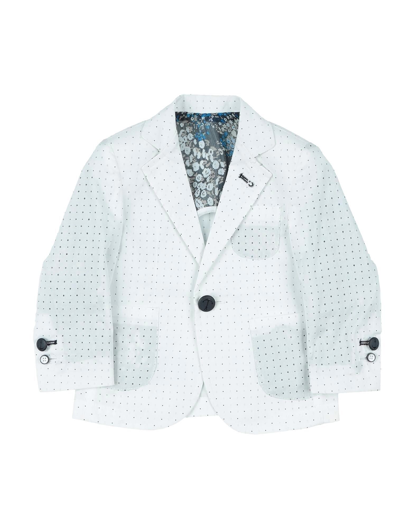 Блейзер для детей Neill Katter, белый
Блейзер для детей Neill Katter, белый